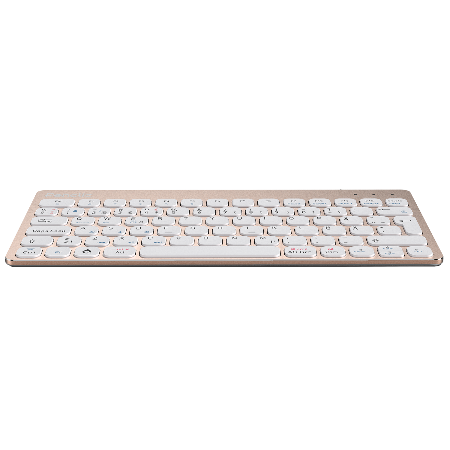 Wireless Keyboard You've Been Waiting For - KB3 by Penclic