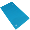 Turquoise Blue Deskpad Large